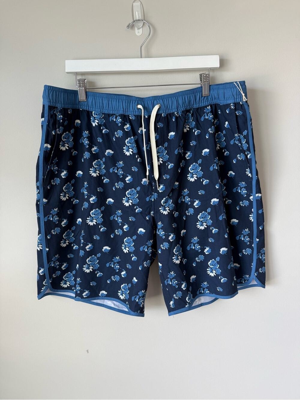 Fair Harbor | NWT Men's Mastos Anchor Swim Trunks Sz 3XL